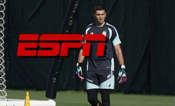 Enojo en la Selección Argentina por lo que dijeron sobre el Dibu | Espn