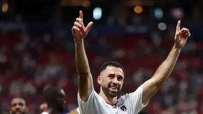 Defensor de Cabo Verde se alegra de no haber intercambiado su camiseta tras el encuentro con España Defensor de Cabo Verde se alegra de no haber intercambiado su camiseta tras el encuentro con España