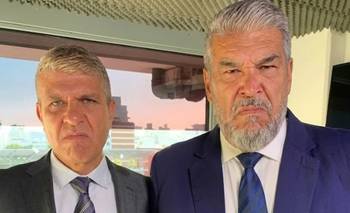 El Chavo Fucks y Pablo Ladaga se dijeron de todo hablando de la Selección | C5n 