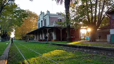 El pueblito bonaerense de menos de 2000 habitantes ideal para una escapada de fin de semana El pueblito bonaerense de menos de 2000 habitantes ideal para una escapada de fin de semana