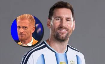 Furia entre los argentinos por el video que salio de Liberman criticando | Selección argentina
