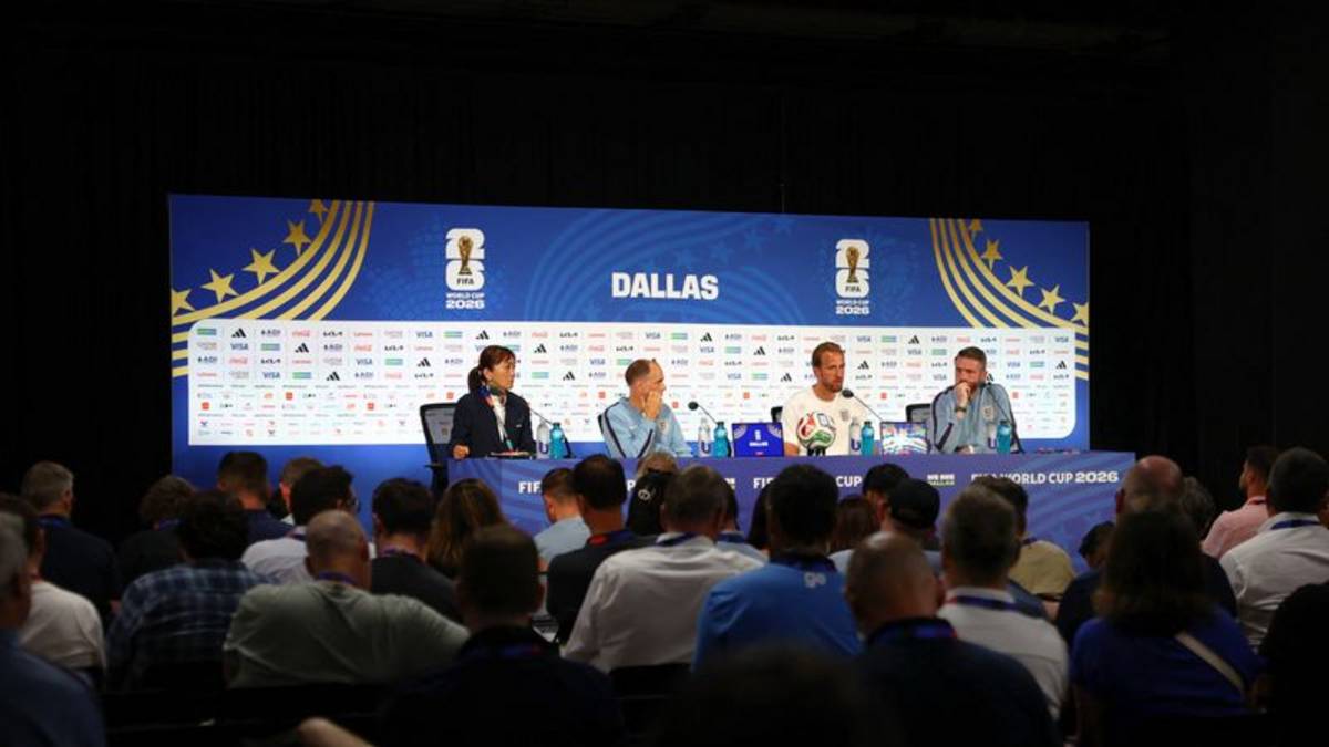 DT de Inglaterra Tuchel dice que el Mundial es la cima de su carrera como entrenador