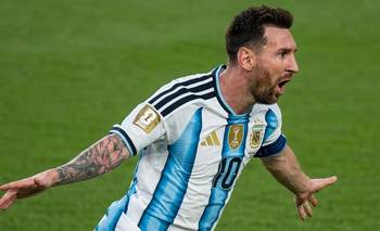 De Closs a Feler: todos los relatos del gol de Lionel Messi a Argelia | Mundial 2026