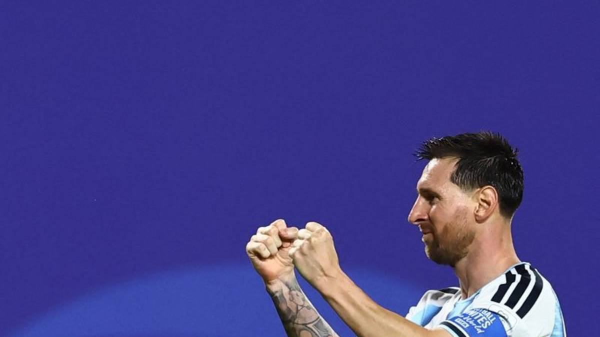 Messi, ícono global: una sola persona lo supera en las redes
