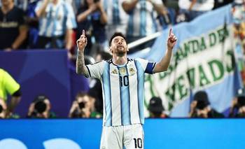 Los puntajes de la Selección Argentina en el triunfo ante Argelia en el Mundial | Mundial 2026