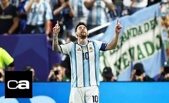Los puntajes de la Selección Argentina en el triunfo ante Argelia en el Mundial | Mundial 2026