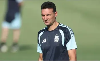 El detalle táctico de Scaloni que fue clave en la victoria de Argentina ante Argelia | Selección argentina