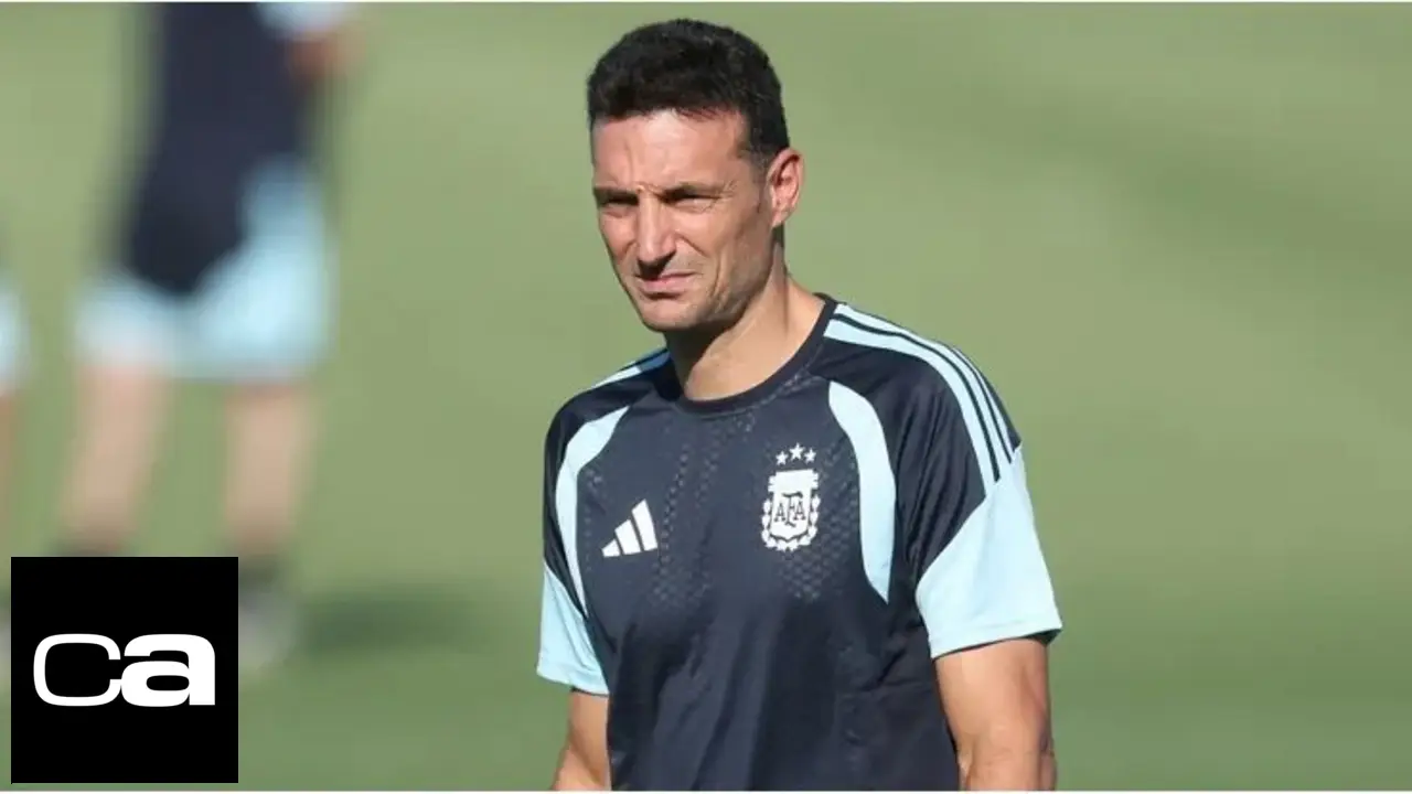 Mundial 2026, Selección Argentina, Lionel Scaloni, Nicolás González, Julián Álvarez
