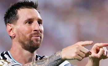 La frase de Messi con la que sorprendió al tenis tras brillar en el Mundial | Mundial 2026