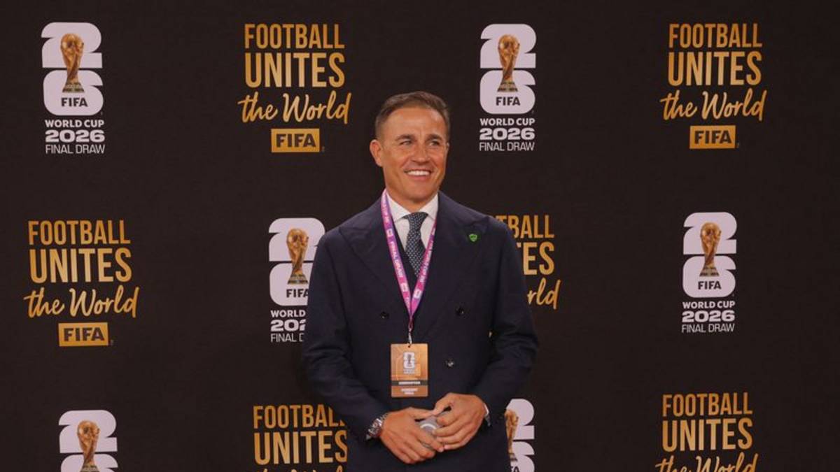 Uzbekistán debe disfrutar su debut en el Mundial contra Colombia, dice DT Cannavaro