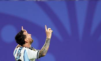 Los cuatro récords que rompió Lionel Messi contra Argelia en el Mundial 2026 | Mundial 2026