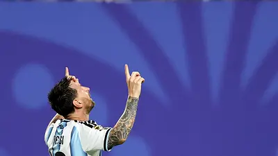 Los cuatro récords que rompió Lionel Messi contra Argelia en el Mundial 2026 Los cuatro récords que rompió Lionel Messi contra Argelia en el Mundial 2026