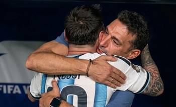 Scaloni llenó de elogios a Messi tras el triunfo de Argentina: "Hay que disfrutarlo" | Selección argentina