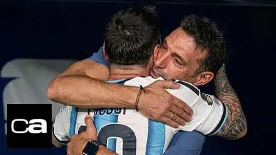Selección Argentina, Mundial 2026, Lionel Messi, Lionel Scaloni Selección Argentina, Mundial 2026, Lionel Messi, Lionel Scaloni