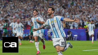 Messi, Haaland y Mbappé brillan y dan a sus selecciones arranques perfectos en el Mundial Messi, Haaland y Mbappé brillan y dan a sus selecciones arranques perfectos en el Mundial
