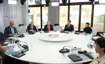 La guerra en Irán lastra las economías del G7, pero no habrá declaraciones contundentes en Francia | Trump