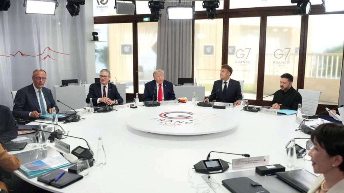La guerra en Irán lastra las economías del G7, pero no habrá declaraciones contundentes en Francia