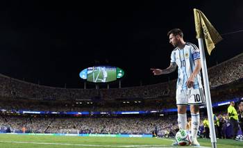Messi,  20 años de vigencia para el crack que nació con el papel y se mantiene con tik tok | Mundial 2026