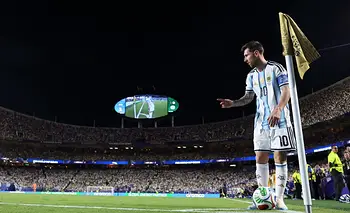 Messi,  20 años de vigencia para el crack que nació con el papel y se mantiene con tik tok | Mundial 2026