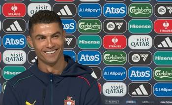 Cristiano, del "cariño por Messi" al "me gustaría conocer Argentina" | Mundial 2026