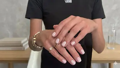 Uñas cortas Uñas cortas
