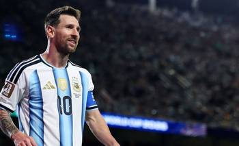 Messi, con la emoción a flor de piel tras brillar: "Pasé días difíciles" | Mundial 2026