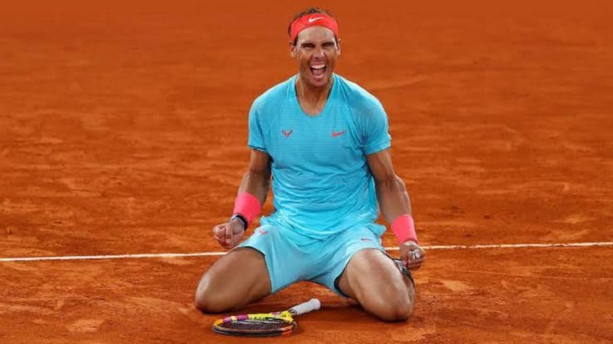 Cuál es la serie de Rafael Nadal que mira Lionel Messi: dónde se puede ver online