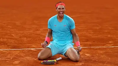 Rafael Nadal Rafael Nadal