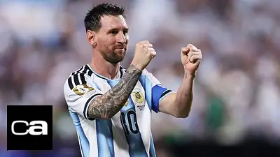 El mundo rendido a Lionel Messi: qué dijeron Gallardo, Haaland, Ronaldo, Mahrez y más El mundo rendido a Lionel Messi: qué dijeron Gallardo, Haaland, Ronaldo, Mahrez y más