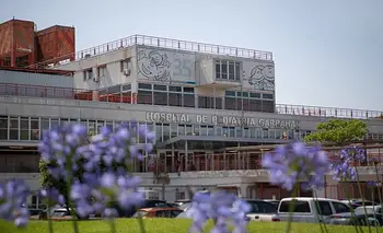 El Garrahan desvió 50 mil millones del hospital en títulos y bonos financieros | Hospital garrahan
