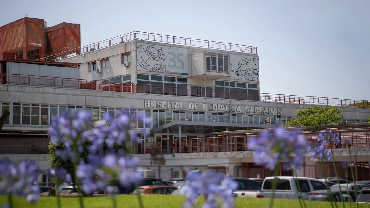 El Garrahan desvió 50 mil millones del hospital en títulos y bonos financieros