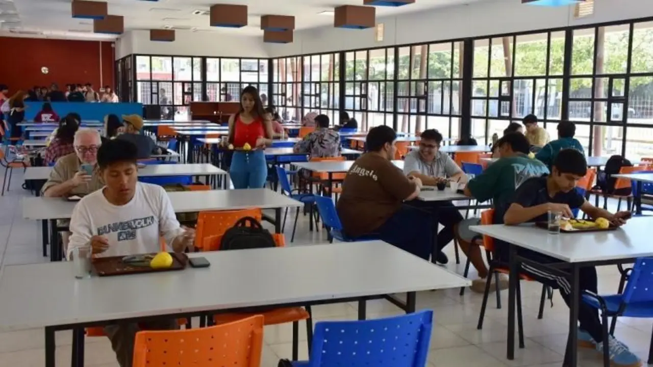 Crisis y desfinanciamiento: el comedor de la UNCA sirve hasta "700 platos diarios" para los estudiantes