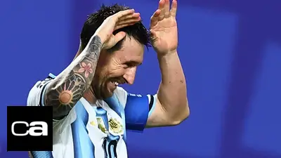Los madridistas lloran desde España por Lionel Messi: "Lo ayudan, era roja" Los madridistas lloran desde España por Lionel Messi: "Lo ayudan, era roja"