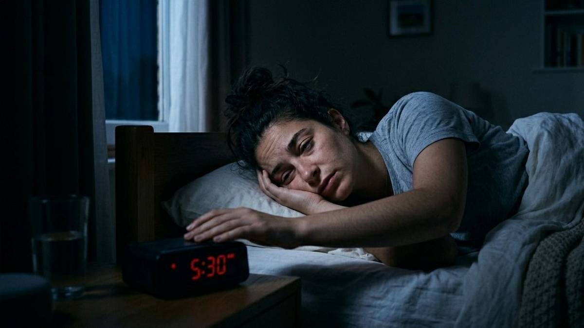 El error que todos cometemos al despertar en invierno y perjudica nuestro bienestar
