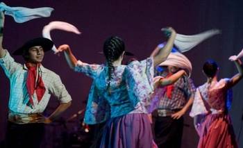 El día que el folklore argentino llegó al Mundial 74: pocos recuerdan este hito | Música