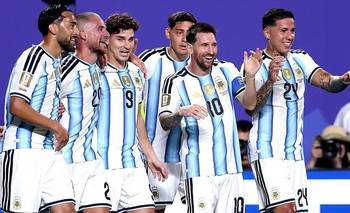 Tras el gran debut, la Selección piensa en Austria y Scaloni mantiene la base | Selección argentina