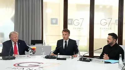 Trump dice que mantuvo conversaciones positivas con Putin y Zelenski Trump dice que mantuvo conversaciones positivas con Putin y Zelenski