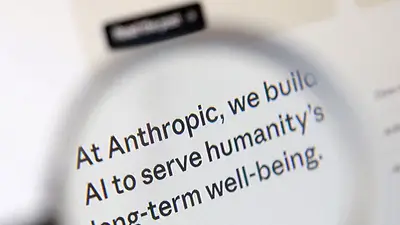 Trump afirma que las negociaciones con Anthropic "van bien" Trump afirma que las negociaciones con Anthropic "van bien"