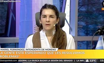 Mariel Fernández: “La gente está esperando que le resolvamos los problemas” | El destape 1070
