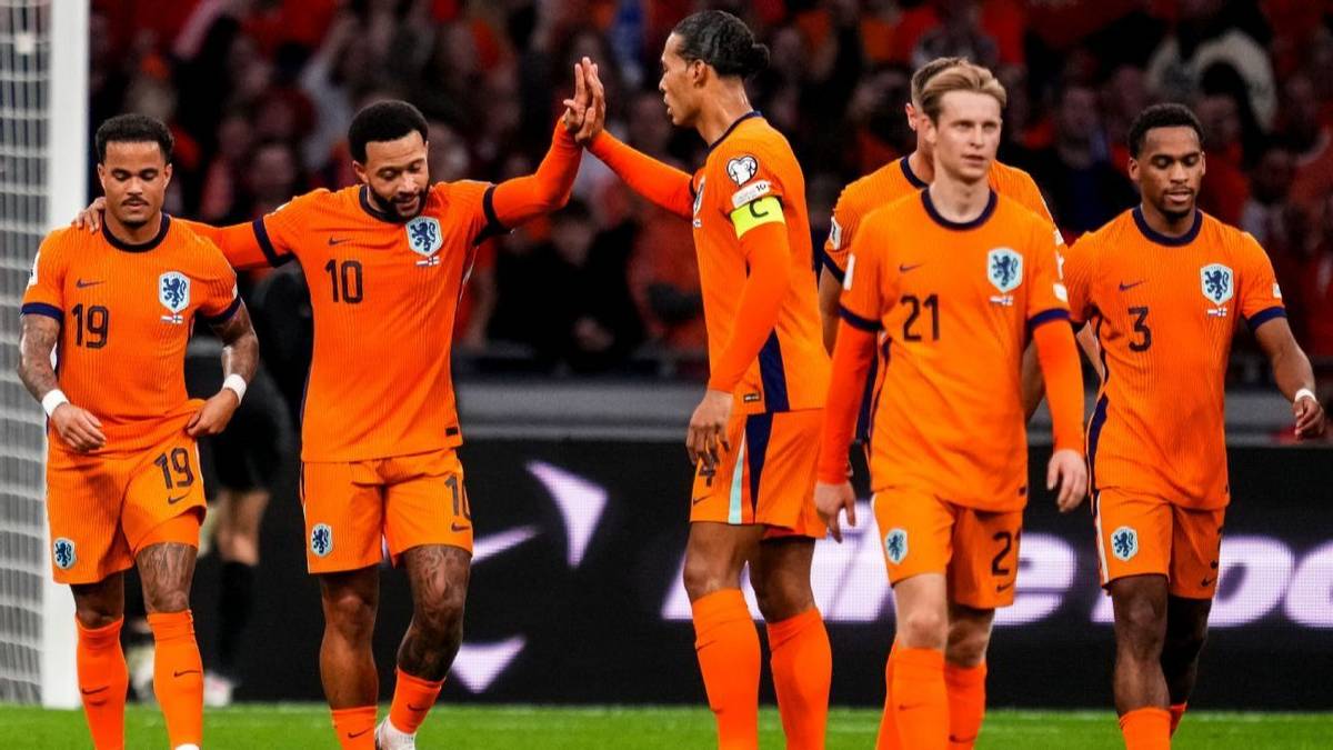 Ver Países Bajos vs. Suecia en vivo por Fútbol Libre o Xuper TV del Mundial 2026 es ilegal: por dónde hacerlo de manera legal