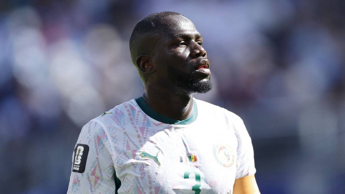 Es el capitán de Senegal y apuntó contra Estados Unidos y la FIFA por prohibir hinchas africanos
