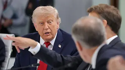 Israel ataca nuevamente el Líbano y Trump dice que aún podría retomar la guerra Israel ataca nuevamente el Líbano y Trump dice que aún podría retomar la guerra