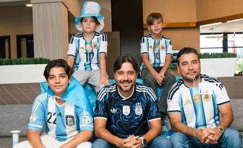 La emotiva historia de la familia de mexicanos fanáticos de Messi | Mundial 2026