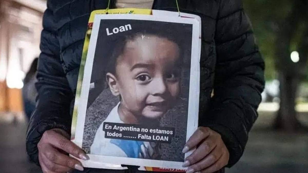 Confirman que el nene visto en Paraguay no es Loan: qué dijeron los padres