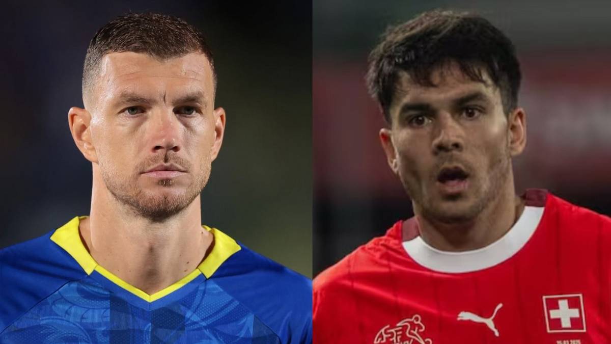 Suiza vs. Bosnia: pronóstico del Mundial 2026 según la IA