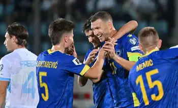 Dónde queda Bosnia y Herzegovina, selección del Mundial 2026 | Deportes
