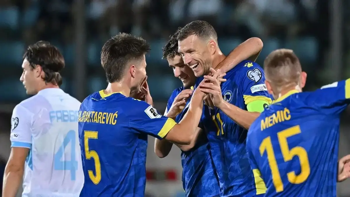 Dónde queda Bosnia y Herzegovina, selección del Mundial 2026: mapa, ubicación e idioma