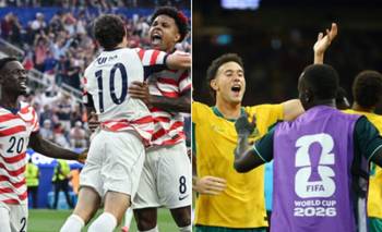 Ver Estados Unidos vs. Australia en vivo de forma legal y sin riesgos por el Mundial 2026  | Mundial 2026