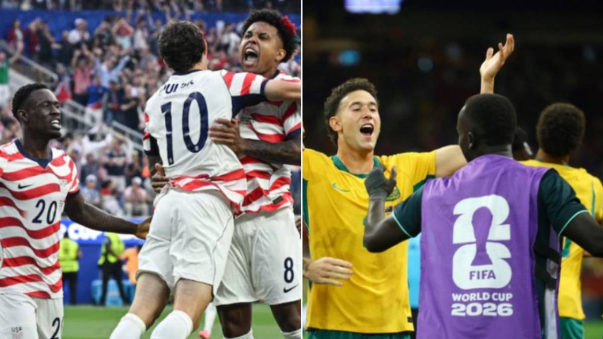 Estados Unidos vs. Australia en vivo: cómo ver el partido del Mundial 2026 de forma legal