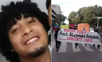 Se cumple un mes de la desaparición de Axel González: las claves de la investigación | Chaco